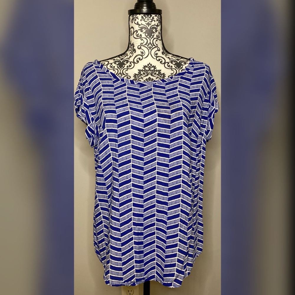 Printed Blouse